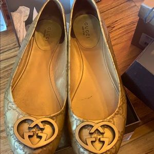 Women gucci flats